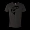 6010 - Next Level Unisex Tri-blend Short Sleeve T-shirt Thumbnail