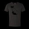 6010 - Next Level Unisex Tri-blend Short Sleeve T-shirt Thumbnail