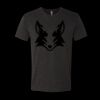 6010 - Next Level Unisex Tri-blend Short Sleeve T-shirt Thumbnail