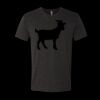6010 - Next Level Unisex Tri-blend Short Sleeve T-shirt Thumbnail
