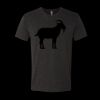 6010 - Next Level Unisex Tri-blend Short Sleeve T-shirt Thumbnail