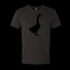 6010 - Next Level Unisex Tri-blend Short Sleeve T-shirt Thumbnail