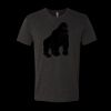 6010 - Next Level Unisex Tri-blend Short Sleeve T-shirt Thumbnail