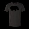 6010 - Next Level Unisex Tri-blend Short Sleeve T-shirt Thumbnail