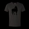 6010 - Next Level Unisex Tri-blend Short Sleeve T-shirt Thumbnail