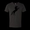 6010 - Next Level Unisex Tri-blend Short Sleeve T-shirt Thumbnail