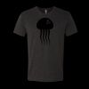 6010 - Next Level Unisex Tri-blend Short Sleeve T-shirt Thumbnail