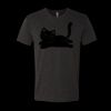 6010 - Next Level Unisex Tri-blend Short Sleeve T-shirt Thumbnail