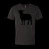 6010 - Next Level Unisex Tri-blend Short Sleeve T-shirt Thumbnail