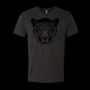 6010 - Next Level Unisex Tri-blend Short Sleeve T-shirt Thumbnail