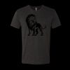 6010 - Next Level Unisex Tri-blend Short Sleeve T-shirt Thumbnail