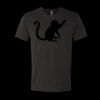 6010 - Next Level Unisex Tri-blend Short Sleeve T-shirt Thumbnail