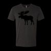 6010 - Next Level Unisex Tri-blend Short Sleeve T-shirt Thumbnail