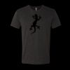 6010 - Next Level Unisex Tri-blend Short Sleeve T-shirt Thumbnail