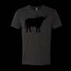6010 - Next Level Unisex Tri-blend Short Sleeve T-shirt Thumbnail