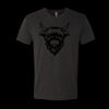 6010 - Next Level Unisex Tri-blend Short Sleeve T-shirt Thumbnail