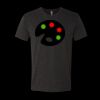 6010 - Next Level Unisex Tri-blend Short Sleeve T-shirt Thumbnail