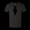 6010 - Next Level Unisex Tri-blend Short Sleeve T-shirt Thumbnail