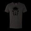 6010 - Next Level Unisex Tri-blend Short Sleeve T-shirt Thumbnail