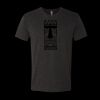 6010 - Next Level Unisex Tri-blend Short Sleeve T-shirt Thumbnail