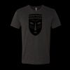 6010 - Next Level Unisex Tri-blend Short Sleeve T-shirt Thumbnail