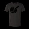 6010 - Next Level Unisex Tri-blend Short Sleeve T-shirt Thumbnail