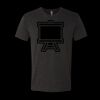 6010 - Next Level Unisex Tri-blend Short Sleeve T-shirt Thumbnail