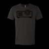 6010 - Next Level Unisex Tri-blend Short Sleeve T-shirt Thumbnail