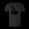 6010 - Next Level Unisex Tri-blend Short Sleeve T-shirt Thumbnail