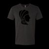 6010 - Next Level Unisex Tri-blend Short Sleeve T-shirt Thumbnail