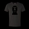 6010 - Next Level Unisex Tri-blend Short Sleeve T-shirt Thumbnail