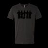 6010 - Next Level Unisex Tri-blend Short Sleeve T-shirt Thumbnail