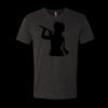 6010 - Next Level Unisex Tri-blend Short Sleeve T-shirt Thumbnail