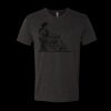 6010 - Next Level Unisex Tri-blend Short Sleeve T-shirt Thumbnail