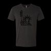 6010 - Next Level Unisex Tri-blend Short Sleeve T-shirt Thumbnail