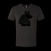 6010 - Next Level Unisex Tri-blend Short Sleeve T-shirt Thumbnail