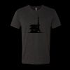 6010 - Next Level Unisex Tri-blend Short Sleeve T-shirt Thumbnail