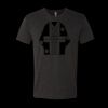 6010 - Next Level Unisex Tri-blend Short Sleeve T-shirt Thumbnail
