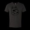 6010 - Next Level Unisex Tri-blend Short Sleeve T-shirt Thumbnail