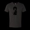 6010 - Next Level Unisex Tri-blend Short Sleeve T-shirt Thumbnail