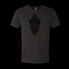 6010 - Next Level Unisex Tri-blend Short Sleeve T-shirt Thumbnail