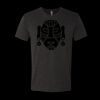 6010 - Next Level Unisex Tri-blend Short Sleeve T-shirt Thumbnail