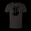 6010 - Next Level Unisex Tri-blend Short Sleeve T-shirt Thumbnail