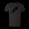 6010 - Next Level Unisex Tri-blend Short Sleeve T-shirt Thumbnail