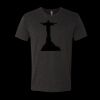 6010 - Next Level Unisex Tri-blend Short Sleeve T-shirt Thumbnail