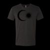 6010 - Next Level Unisex Tri-blend Short Sleeve T-shirt Thumbnail