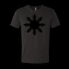 6010 - Next Level Unisex Tri-blend Short Sleeve T-shirt Thumbnail