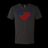 6010 - Next Level Unisex Tri-blend Short Sleeve T-shirt Thumbnail
