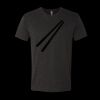 6010 - Next Level Unisex Tri-blend Short Sleeve T-shirt Thumbnail