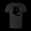 6010 - Next Level Unisex Tri-blend Short Sleeve T-shirt Thumbnail